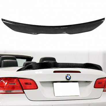 Zadné krídlo BMW 3 E93 Lip Carbon Zadné krídlo BMW 3 E93 Lip Carbon
