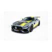 Sada splitterov Mercedes-Benz AMG GT C C190 Facelift
