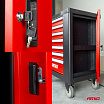 Dielenská skrinka na náradie 840x460x870mm AMIO-04891