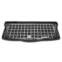 Gumová vaňa do kufra - čierna, Citroen C1 2005+