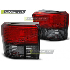 VW T4 1990-03.2003 zadné lampy Red Smoke (LTVW18)