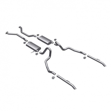 Ford Crown Victoria 4.6l 2006-2010 Magnaflow kompletný výfuk 16788