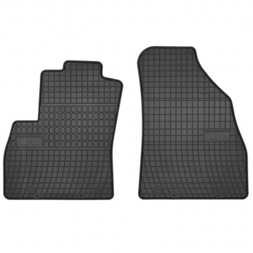 Gumové koberce, CITROEN NEMO, 2008+, 2 SEDADLÁ Gumové koberce, CITROEN NEMO, 2008+, 2 SEDADLÁ