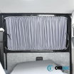 Slnečná clona pre zadné dvere sivá VW T5 T6 Transporter, Multivan