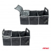 Organizér do batožinového priestoru auta + termotaška AMIO-03568