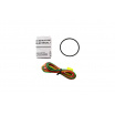 Hodiny Auto Gauge STP2B 52mm - Otáčkomer