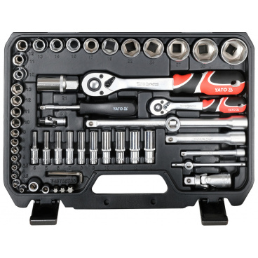 Gola sada 1/2", 1/4" 93 ks