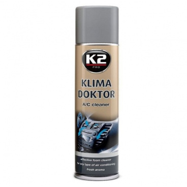 KLIMA DOKTOR - penový čistič klimatizácie 500ml KLIMA DOKTOR - penový čistič klimatizácie 500ml