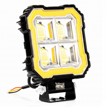 Pracovná LED lampa reflektor AWL84 48W 4800LM 12V 24V AMIO-04428