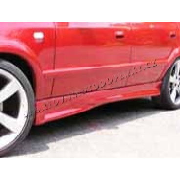 Škoda Octavia kryty prahov - univerzálne Škoda Octavia kryty prahov - univerzálne