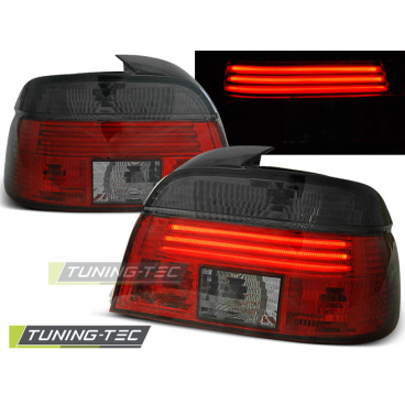 BMW E39 95-00 zadné LED lampy (LDBM43) - sedan BMW E39 95-00 zadné LED lampy (LDBM43) - sedan