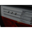 BMW E60 07.2003-02.2007 zadné lampy red smoke LED BAR (LDBMC4)
