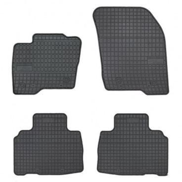 Gumové koberce, Ford Edge II, 2015+ Gumové koberce, Ford Edge II, 2015+