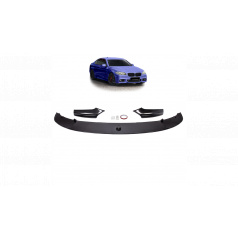 Predný nárazník BMW 5 F10 F11 Carbon Look