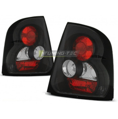 Škoda Octavia 03.1997-07.2000 zadné lampy black (LTSK12) - lift