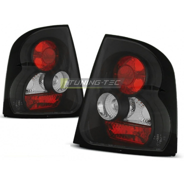 Škoda Octavia 03.1997-07.2000 zadné lampy black (LTSK12) - lift