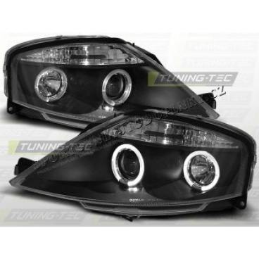 Citroen C3 2002-09 Angel Eyes black (LPCI06) Citroen C3 2002-09 Angel Eyes black (LPCI06)