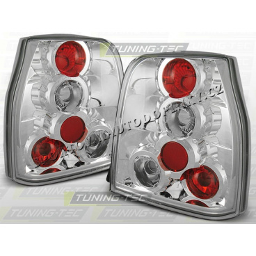 VW Lupo 1998-05 zadné lampy Chrome (LTVW24) VW Lupo 1998-05 zadné lampy Chrome (LTVW24)