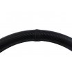 Športový volant WRC Black Carbon 350 mm
