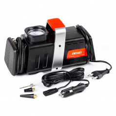 Kompresor 12V/230V (rôzne redukcie)