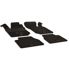 Gumové koberce-gumové autokoberce, Opel CORSA B 1993-1999