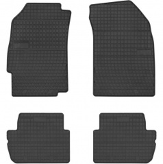 Gumové koberce, Chevrolet Spark 2010+