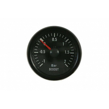 Prídavný budík KET tlak turba 52 mm Prídavný budík KET tlak turba 52 mm
