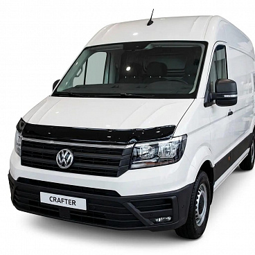Deflektor prednej kapoty VW Crafter 2018+