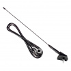 Autoanténa 41 cm 5mm adaptér ANT01 AMIO-01048