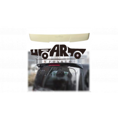 Zadné krídlo Mercedes-Benz V W447 Lesklá čierna