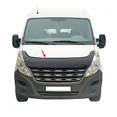 Deflektor prednej kapoty Renault Master III 2010–2014, Opel Movano III 2010–2018