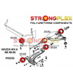 Mazda MX5 1999-05 Strongflex kompletná zostava silentblokov 28 ks
