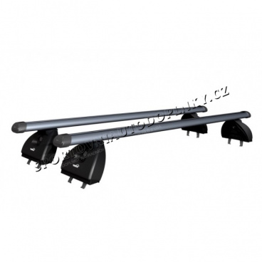 Nosič-aluminium-Škoda Fabia II Nosič-aluminium-Škoda Fabia II