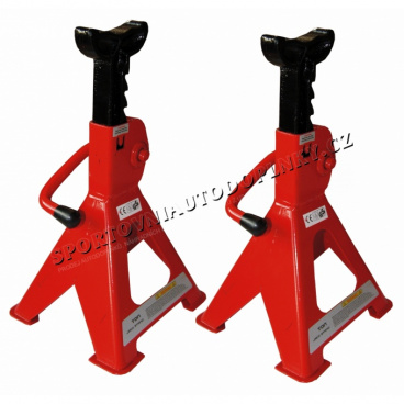 Podpěra 6 tun/2 kusy-skládací-4 Car Podpěra 6 tun/2 kusy-skládací-4 Car