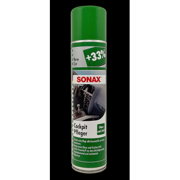 Cockpit spray new car Sonax 400 ml Cockpit spray new car Sonax 400 ml