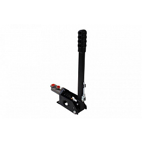 Ručná brzda hydraulická TurboWorks čierna (páka 42 cm)
