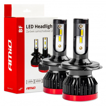 Extra silná LED žiarovka H4 do hlavných svetlometov BF) - cena za 1 kus Extra silná LED žiarovka H4 do hlavných svetlometov BF) - cena za 1 kus