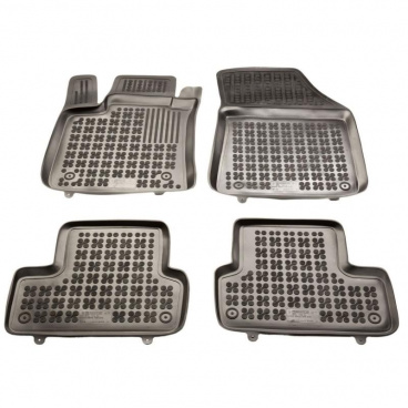 Gumové autokoberce, Renault Megane IV, 2015+ Gumové autokoberce, Renault Megane IV, 2015+