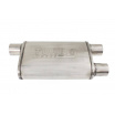 Tlmič pod škrtiacu klapku TurboWorks 51mm 304SS