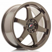 JR Wheels JR3 18x8 ET40 5x112/114 Bronzová