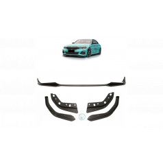 Predný nárazník Matná Čierna BMW 3 G20 G21