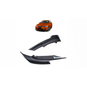 Predný spojler BMW 3 E92 E93 Carbon Look