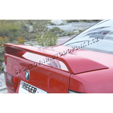 BMW E34 (séria 5) Krídlo na kufor s brzdovým svetlom (P 00053083)