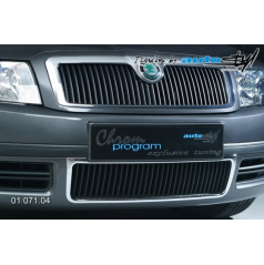 Škoda Superb rámček chladiča