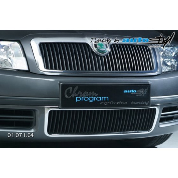 Škoda Superb rámček chladiča Škoda Superb rámček chladiča