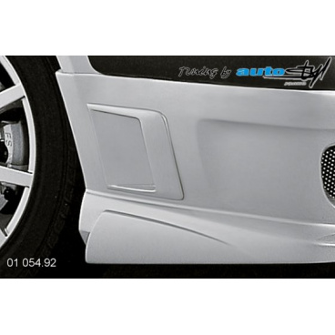 Bočný výduch nárazníku pre lak Škoda Octavia I