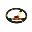 Športový volant DRIFT 350 mm