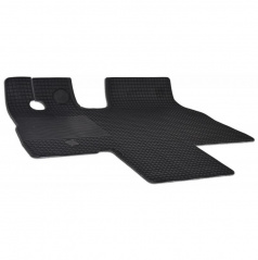 Gumové koberce-gumové autokoberce, Citroen JUMPER 2002-2006 - 1 ks