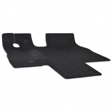 Gumové koberce-gumové autokoberce, Citroen JUMPER 2002-2006 - 1 ks