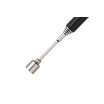 Teleskopická rukoväť s magnetom 12-64 cm AMIO-02521